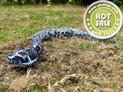 Infrared remote control snake
