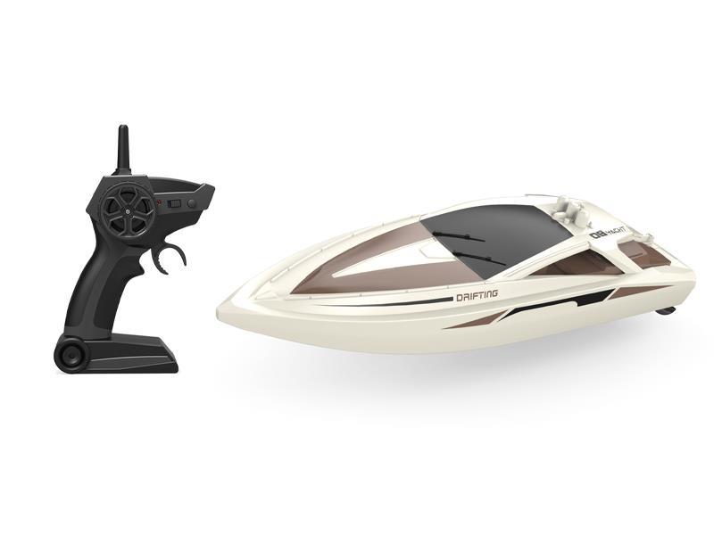 2.4G 4-channel remote control boat