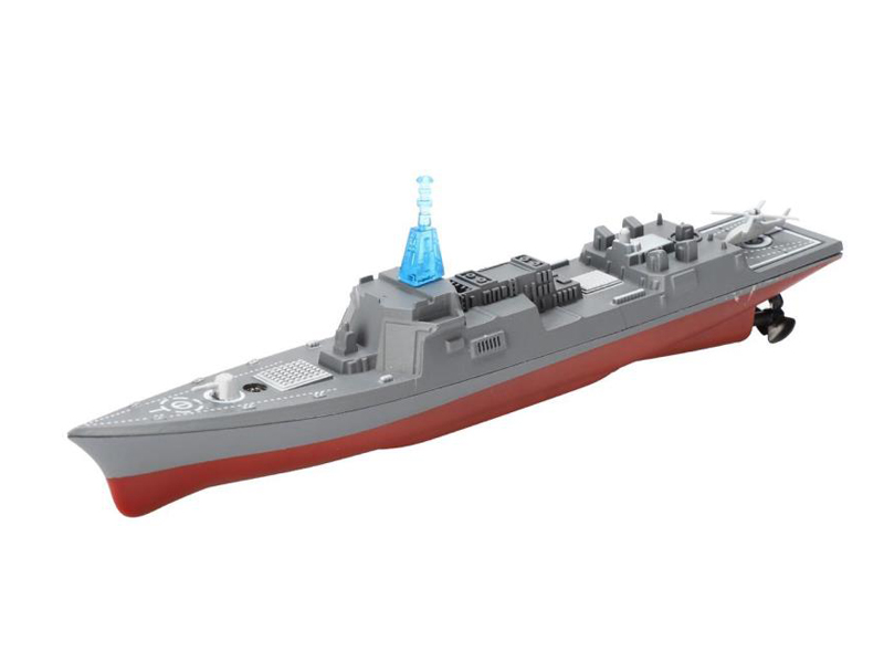 Remote control 055 destroyer