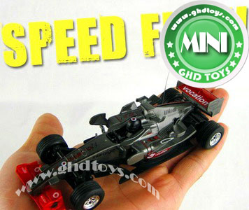 1:43 5CH RC F1 Racing Car  
